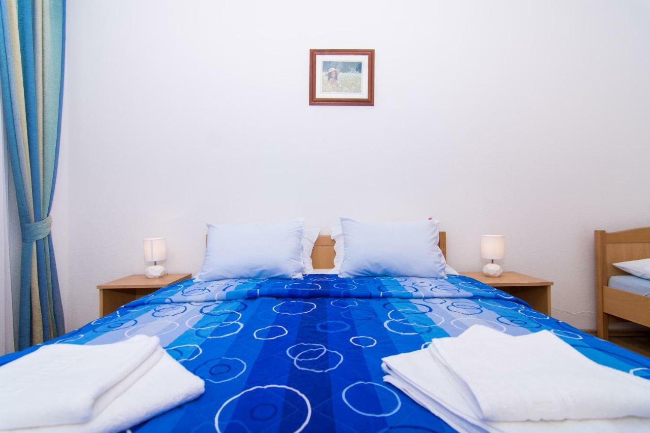 Apartments Jozic เซเกต วรันยีชา ภายนอก รูปภาพ